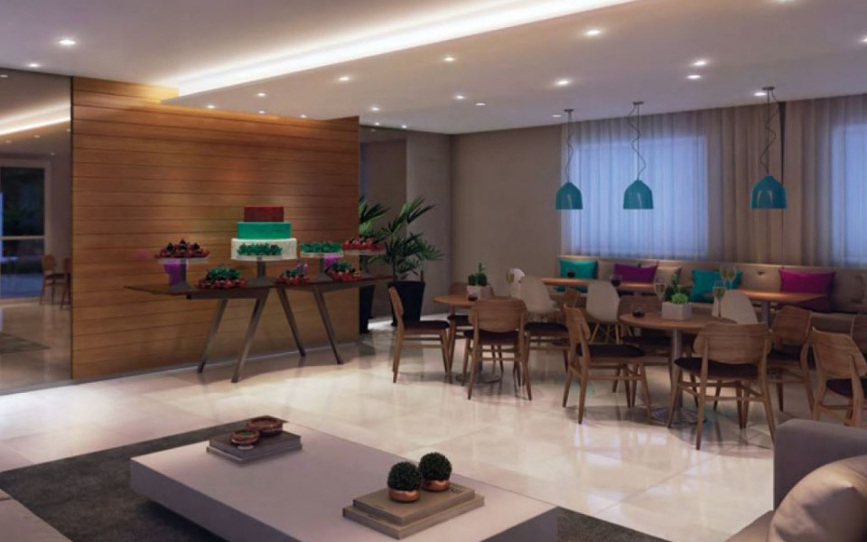 Vivaz Jardim Pirituba