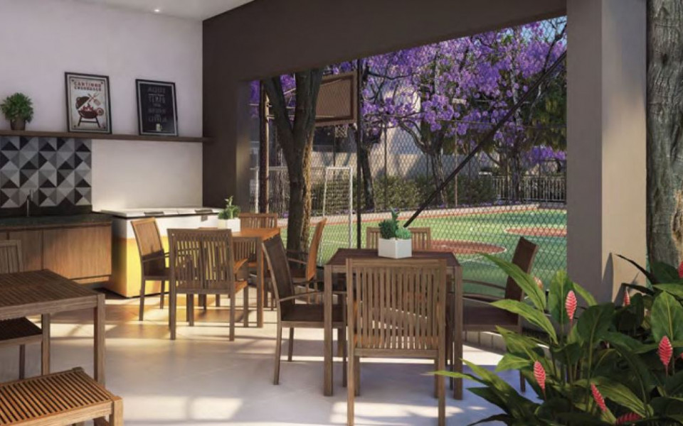 Vivaz Jardim Pirituba