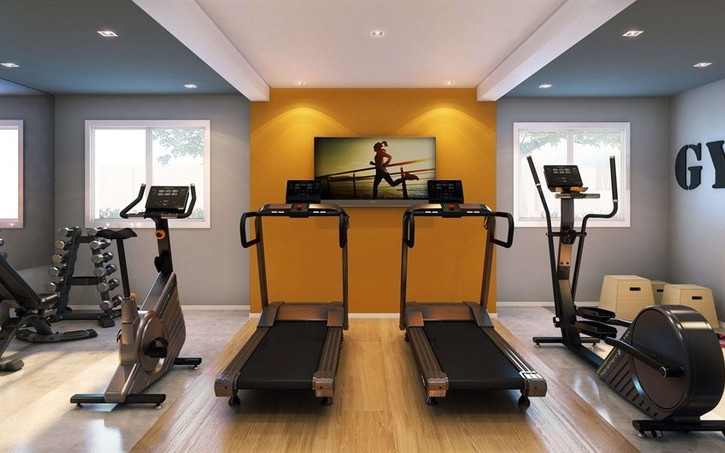 Vivaz Jardim Prudência