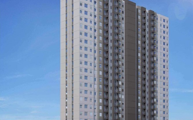 Vivaz Jardim Prudência