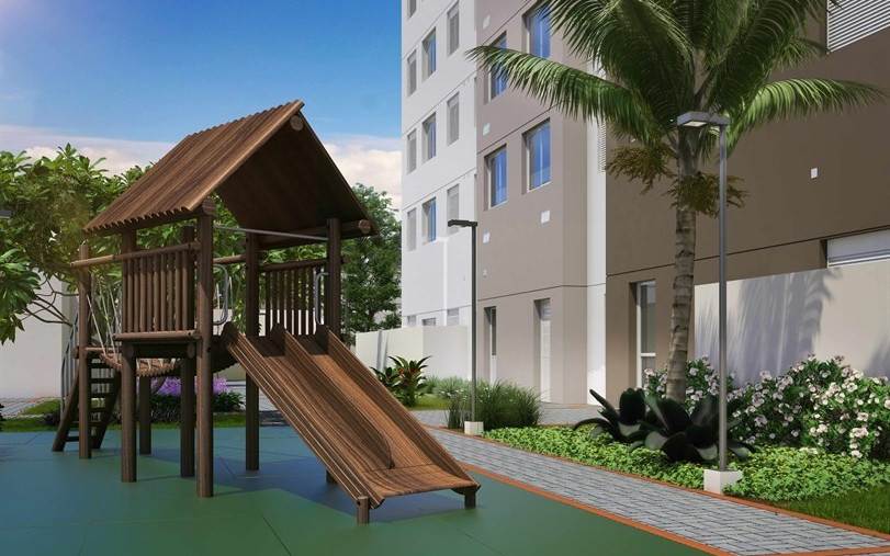 Vivaz Jardim Prudência