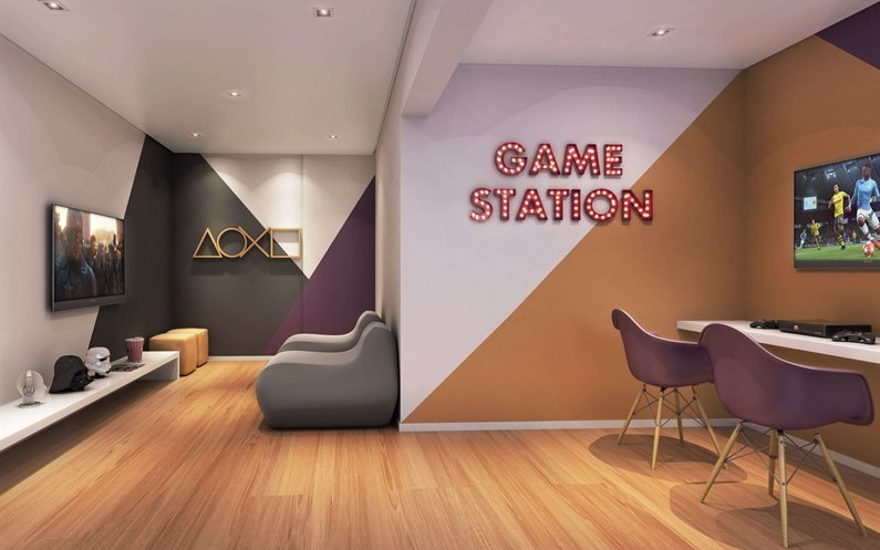 Vivaz Jardim Prudência