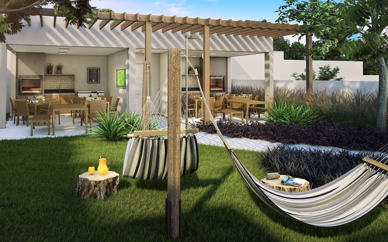 Vivaz Jardim Prudência