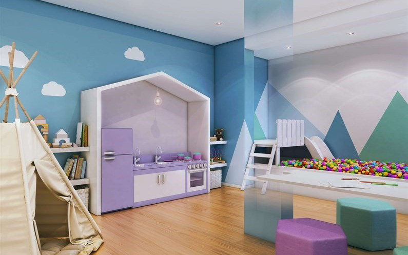 Vivaz Jardim Prudência