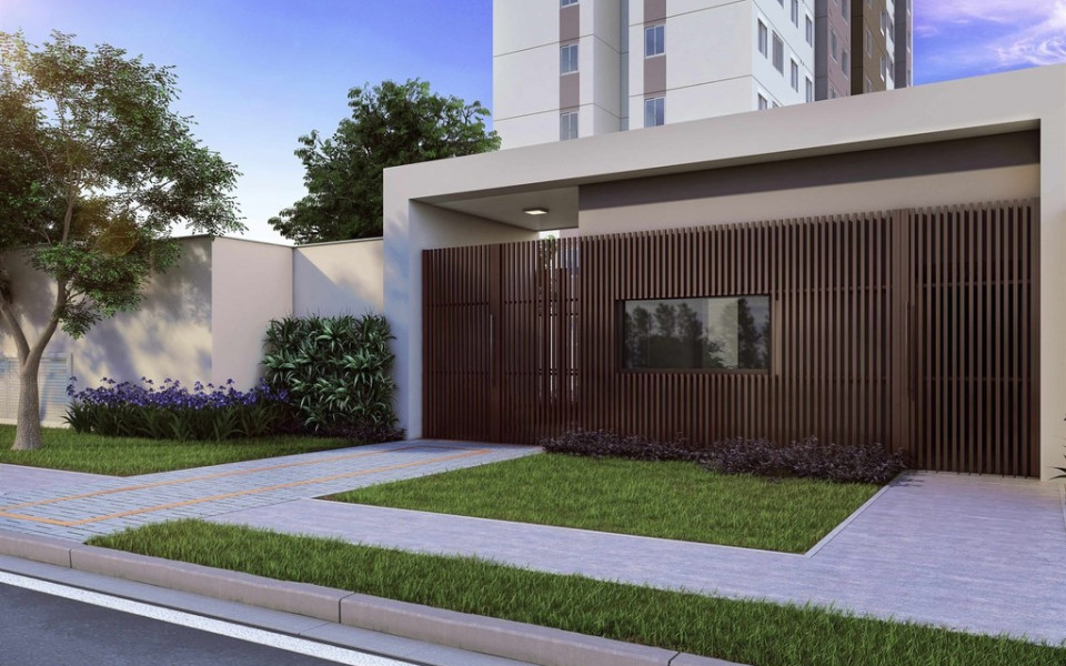 Vivaz Jardim Prudência