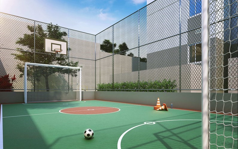 Vivaz Jardim Prudência