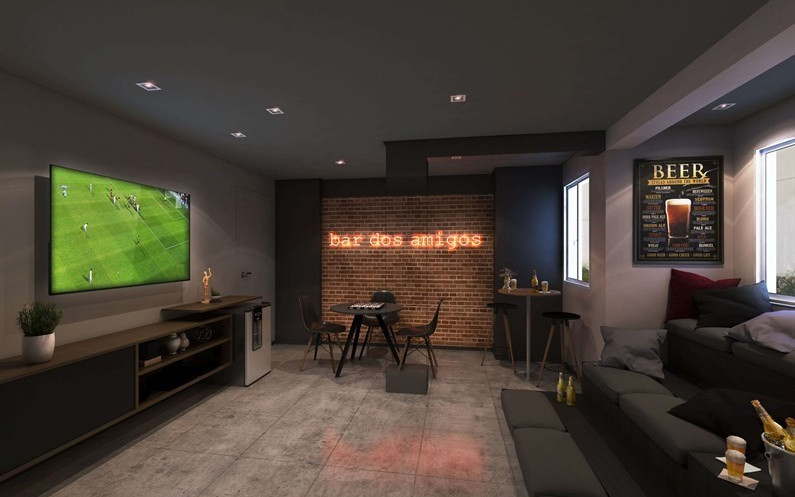 Vivaz Jardim Prudência