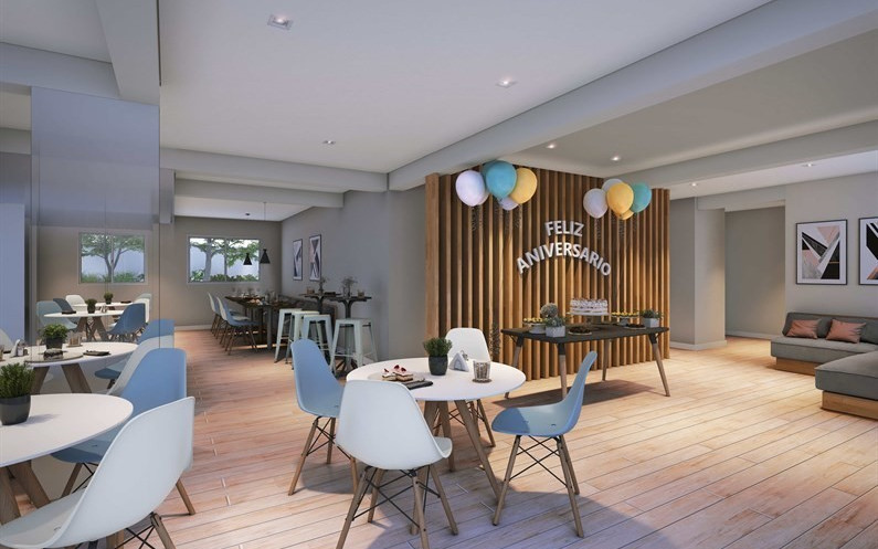 Vivaz Jardim Prudência