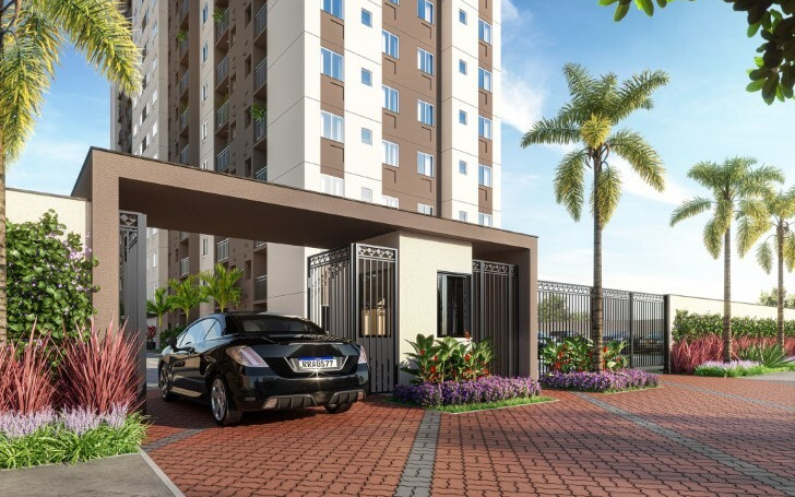 Vivaz Marechal Rondon