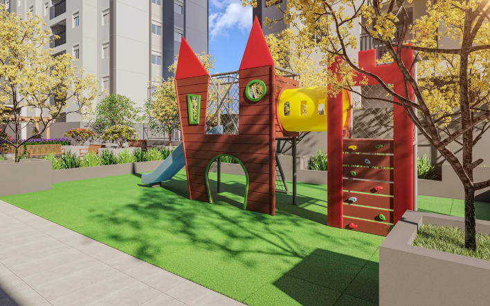 Vivaz Prime Vila Nova Cachoeirinha