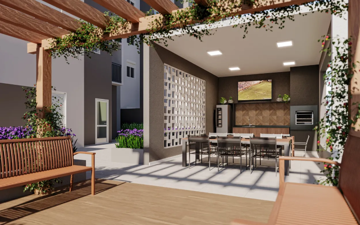 Vivaz Prime Vila Nova Cachoeirinha