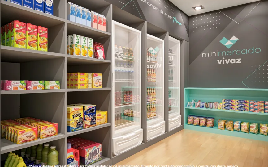 Vivaz Prime Vila Nova Cachoeirinha