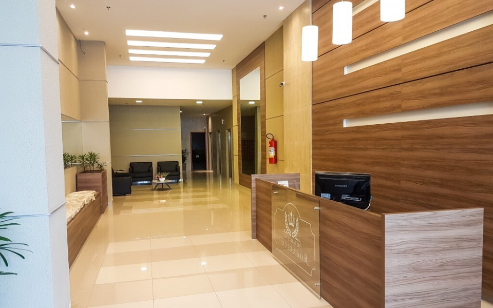 Vivendas do Imperador