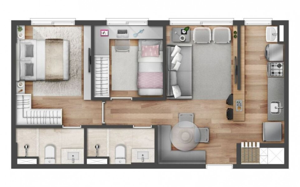 Vivio Lindóia - REMAX Viva Open