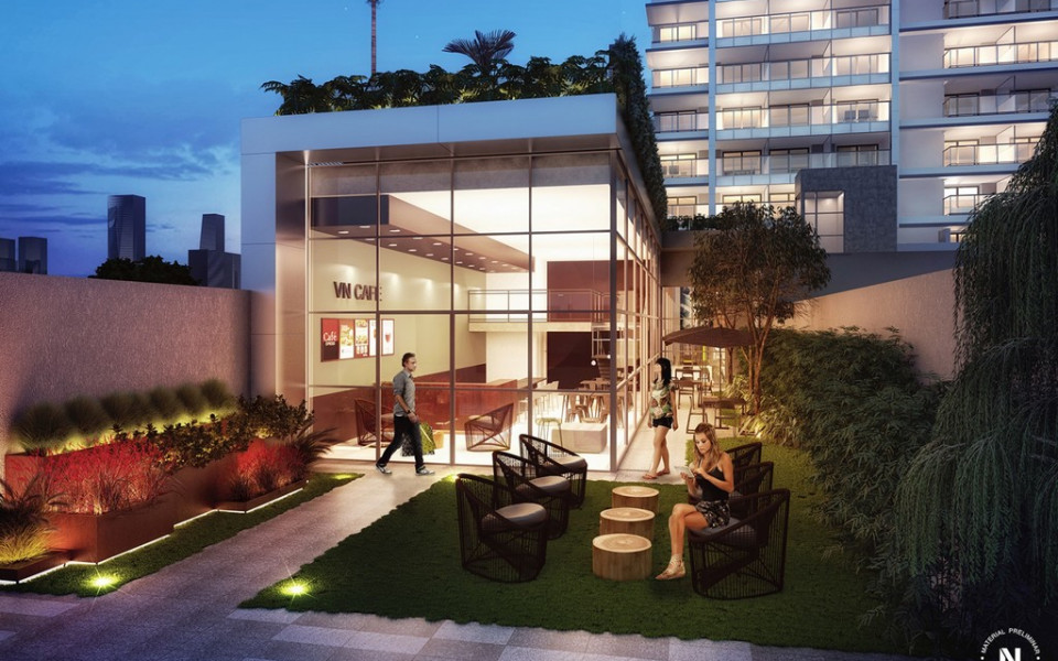 VN Álvaro Rodrigues