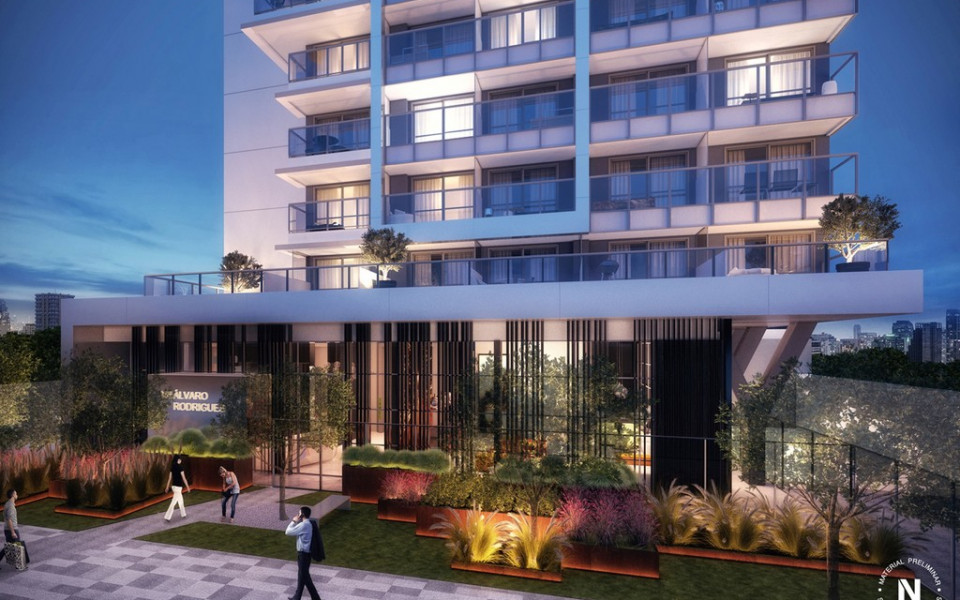 VN Álvaro Rodrigues