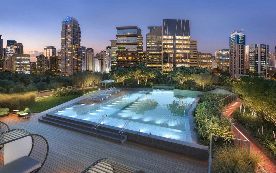 VN Millennium Faria Lima