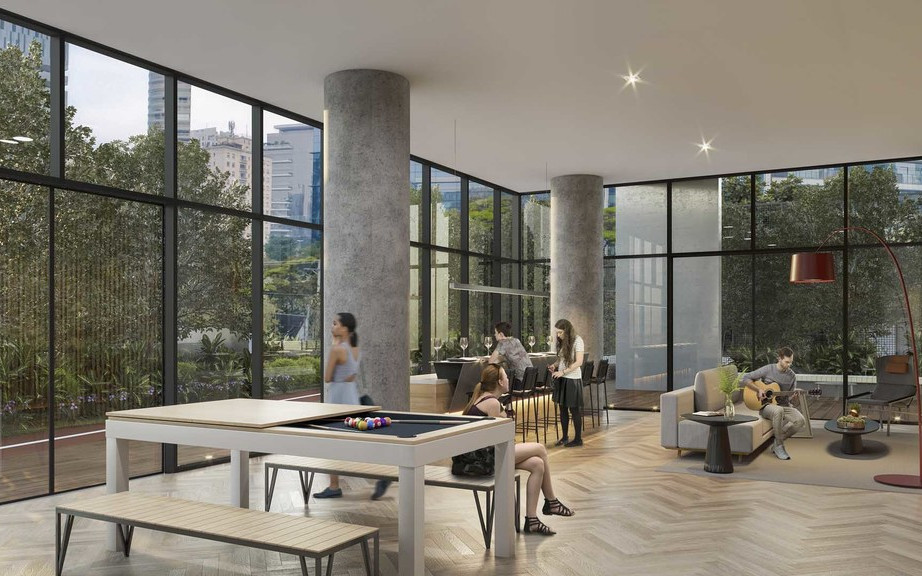 VN Millennium Faria Lima