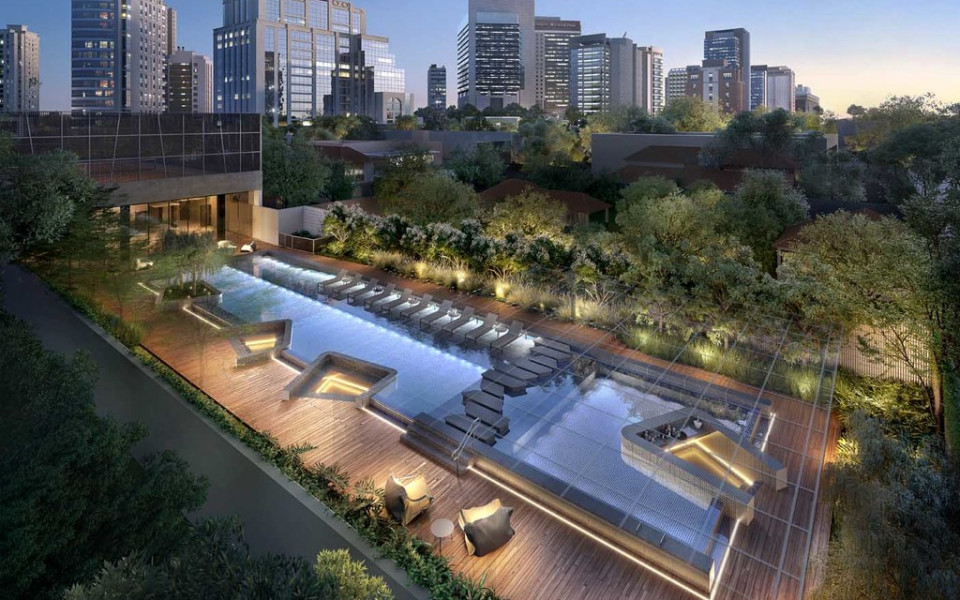 VN Millennium Faria Lima