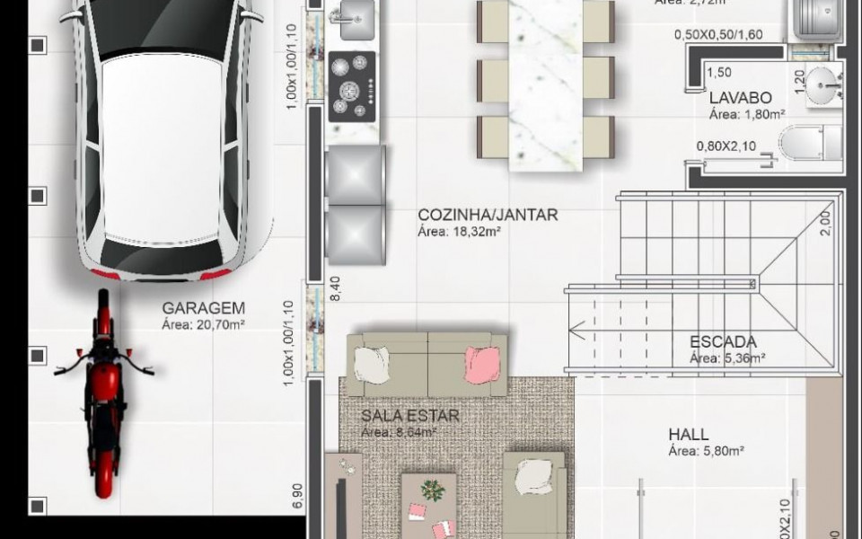 VSMB 450 Casa SO0005REZ2