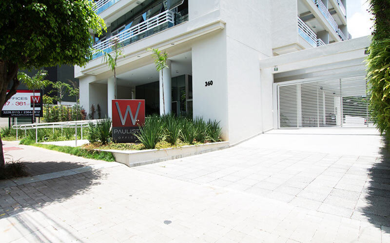 W Paulista Offices