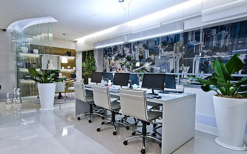 W Paulista Offices