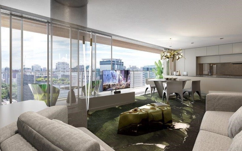 W Residences São Paulo