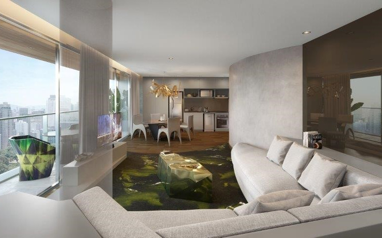 W Residences São Paulo