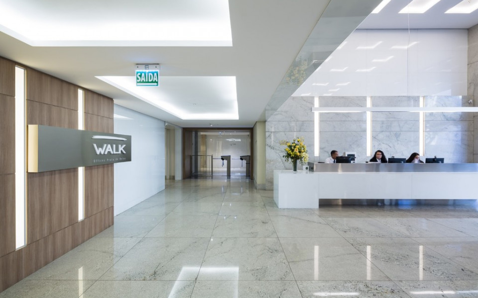 Walk Offices Praia de Belas