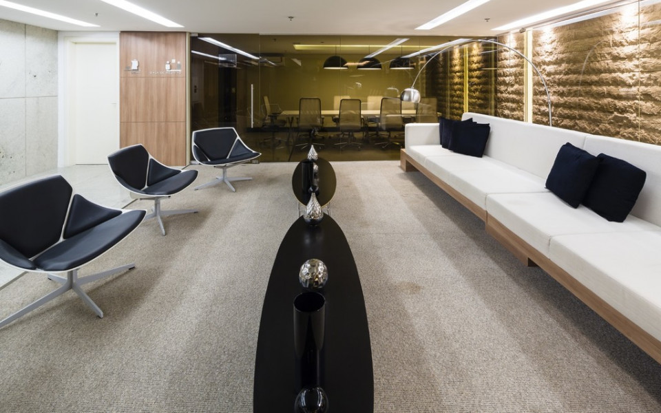 Walk Offices Praia de Belas