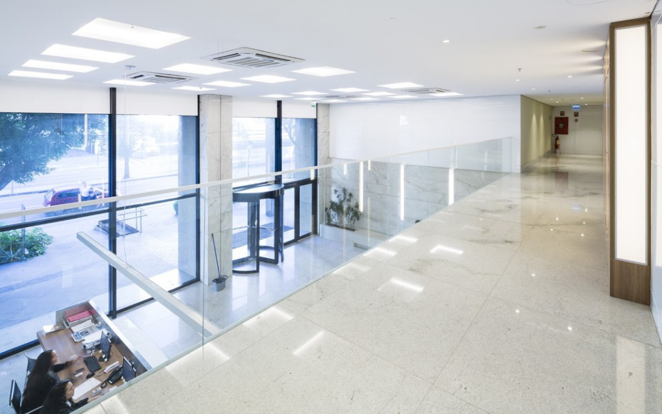 Walk Offices Praia de Belas