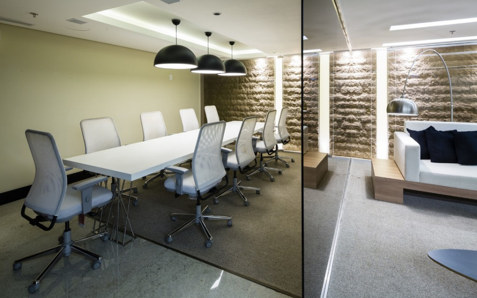 Walk Offices Praia de Belas