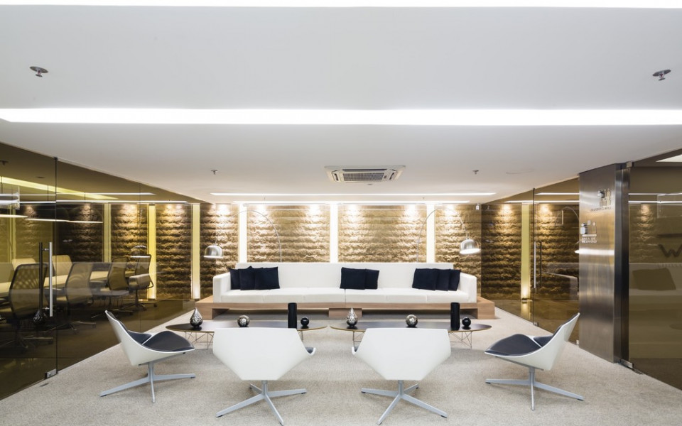 Walk Offices Praia de Belas