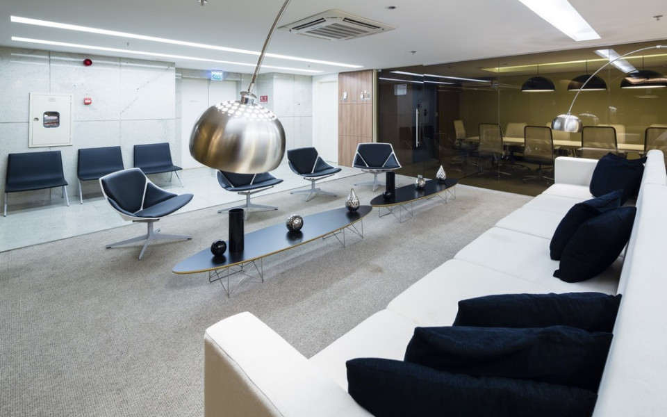 Walk Offices Praia de Belas