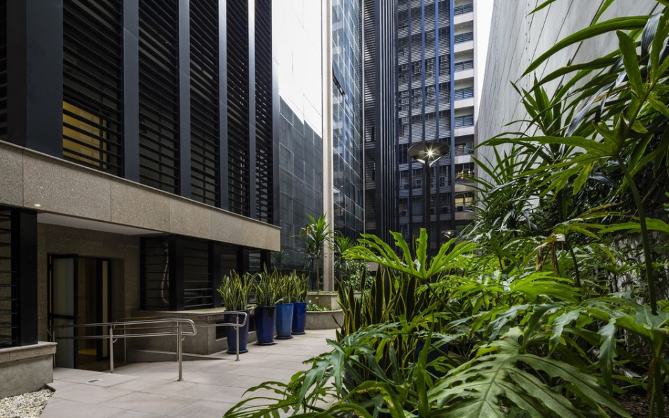 Walk Offices Praia de Belas