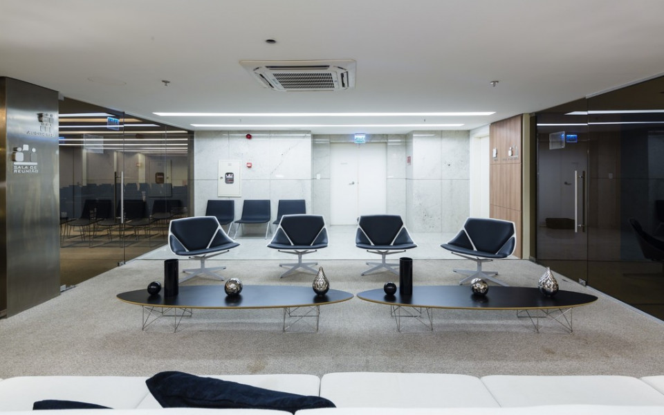 Walk Offices Praia de Belas