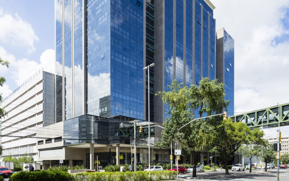 Walk Offices Praia de Belas