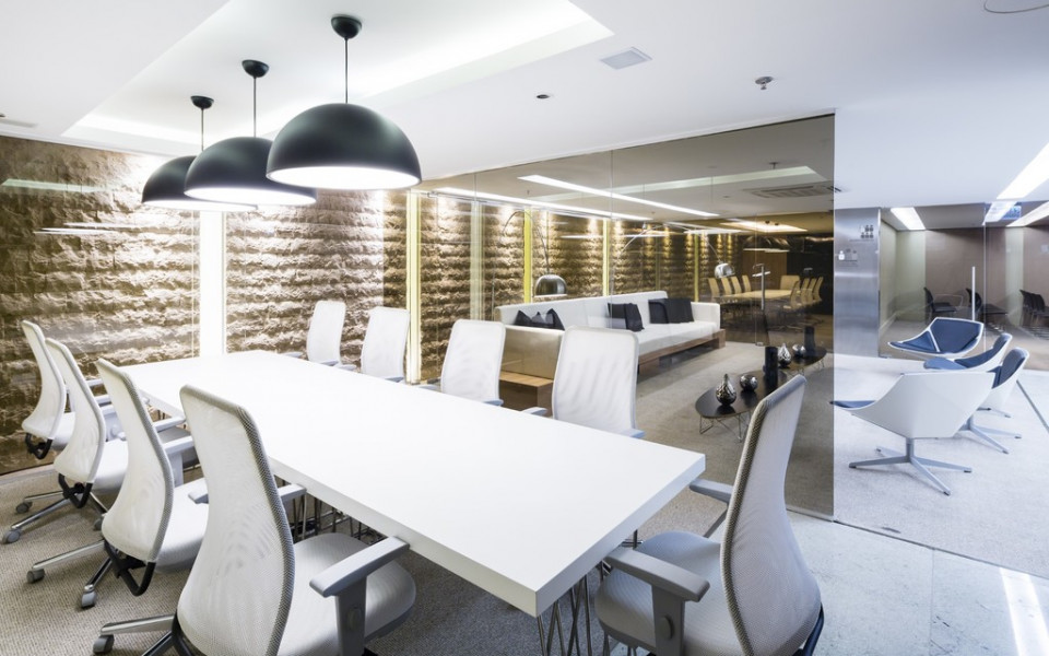 Walk Offices Praia de Belas