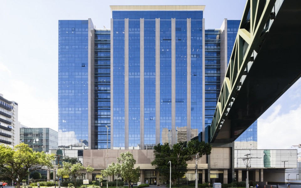 Walk Offices Praia de Belas