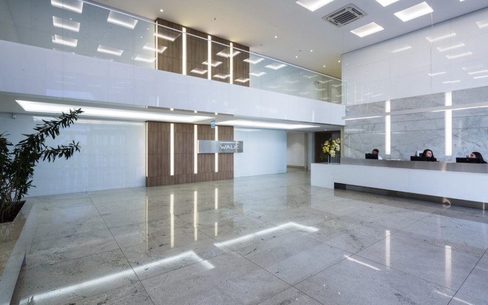 Walk Offices Praia de Belas