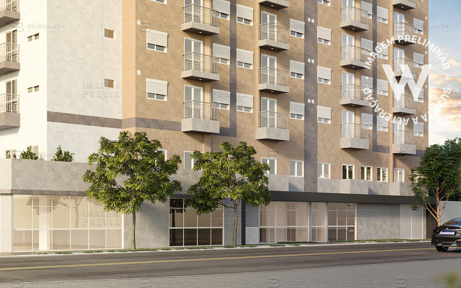 Welconx Vila Romana - Loja