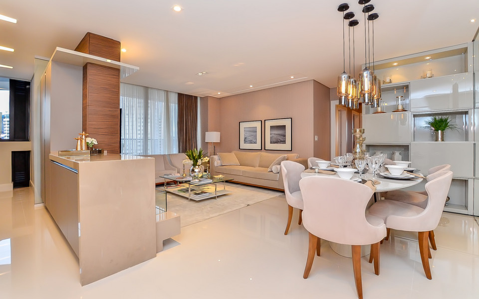 White Premium Living