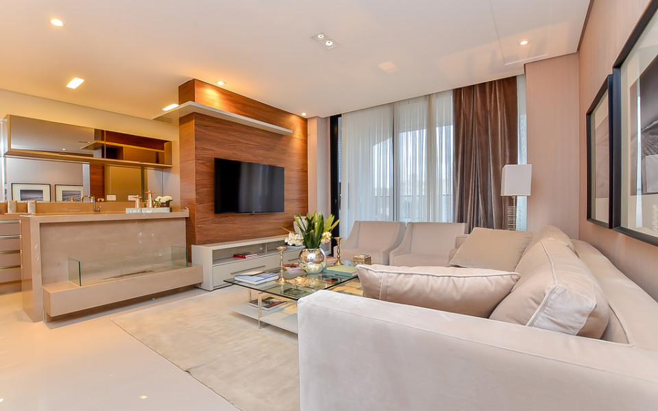 White Premium Living