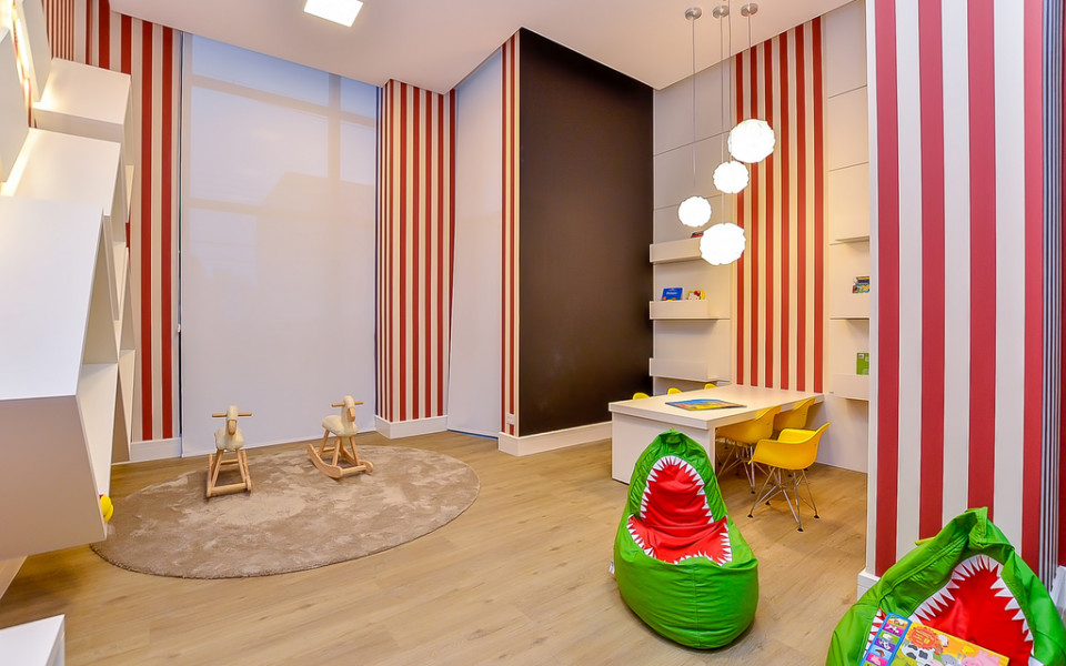 White Premium Living