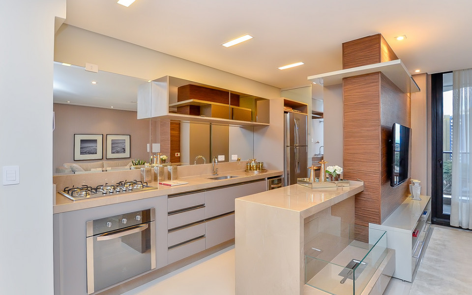 White Premium Living