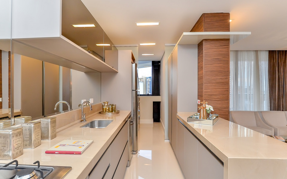 White Premium Living