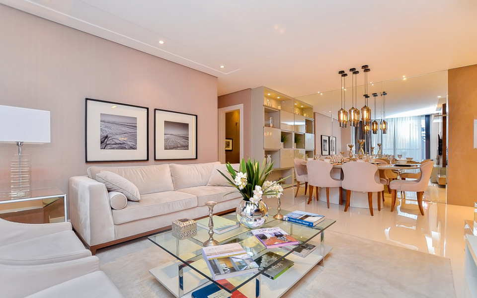 White Premium Living