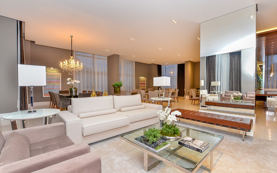 White Premium Living