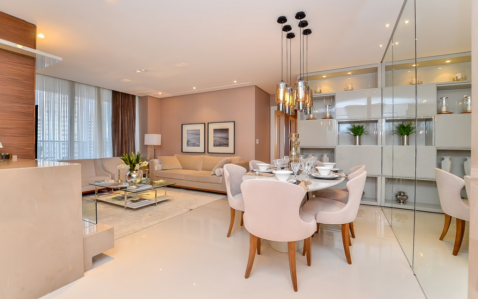 White Premium Living