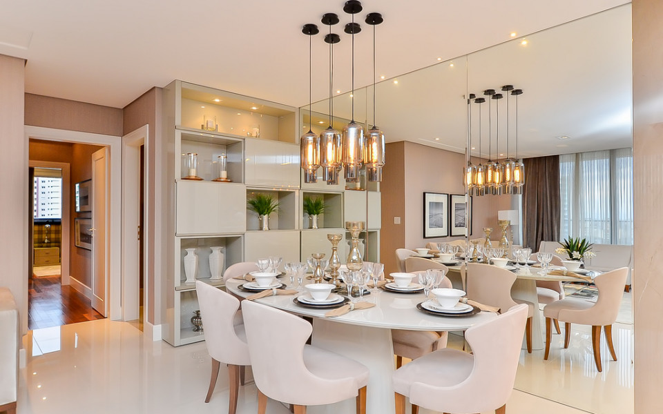 White Premium Living